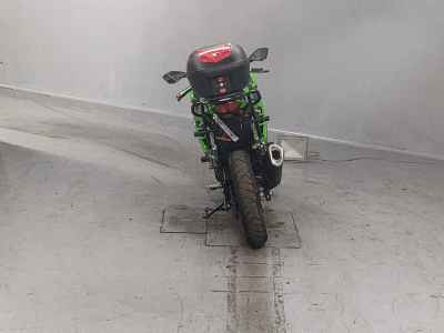 Kawasaki Ninja 250 2014