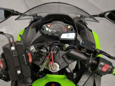Kawasaki Ninja 250 2014