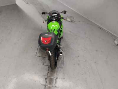 Kawasaki Ninja 250 2014