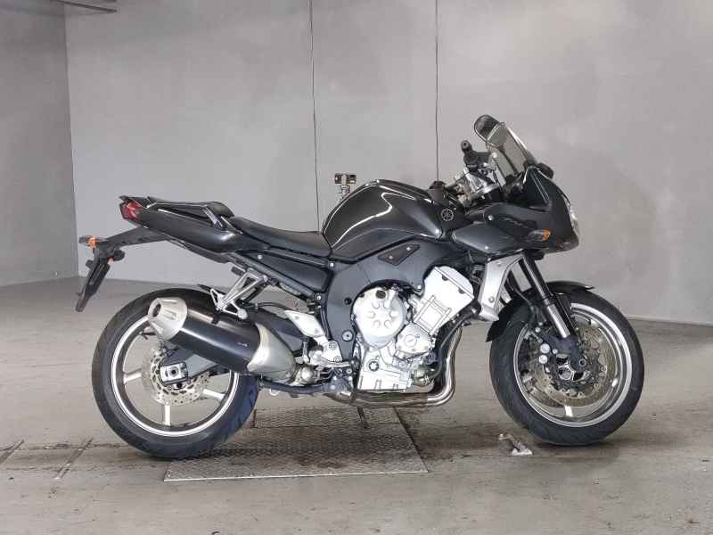 Yamaha FZ1 Fazer 2008