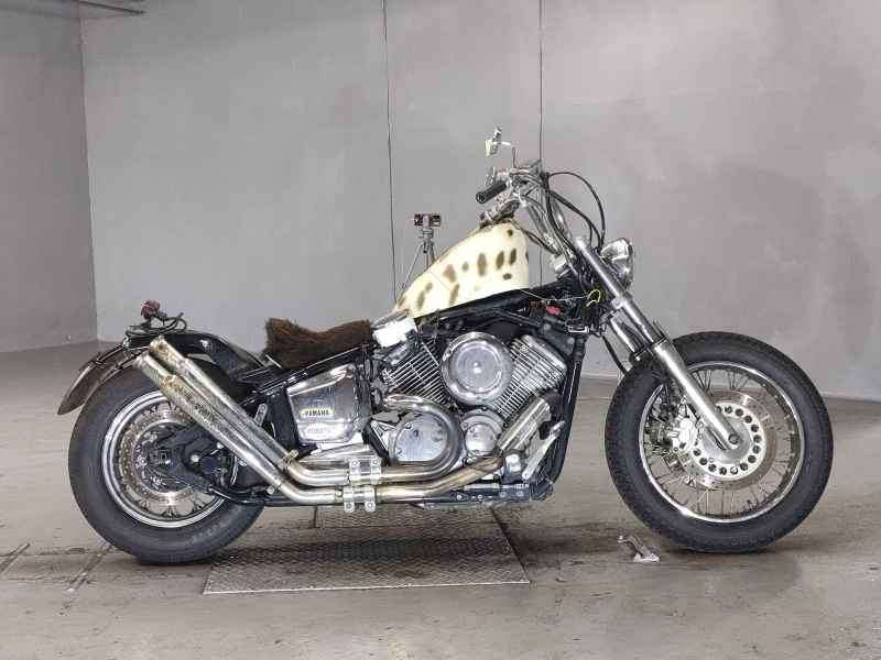 Yamaha XVS1100 Drag Star 2000