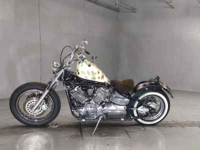 Yamaha XVS1100 Drag Star 2000