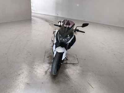 Kawasaki Z250 2013