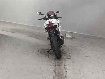 Kawasaki Z250 2013