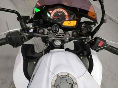 Kawasaki Z250 2013