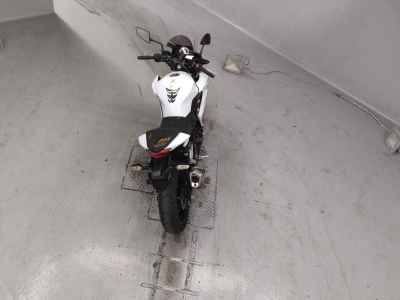 Kawasaki Z250 2013