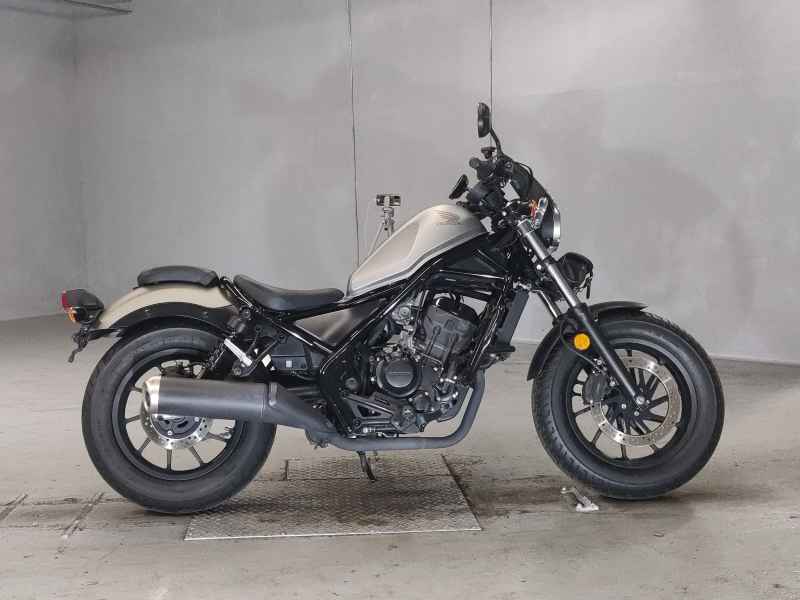 Honda Rebel CMX250 2017