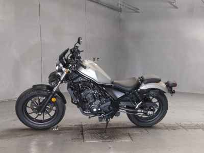 Honda Rebel CMX250 2017