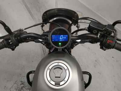 Honda Rebel CMX250 2017