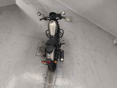 Honda Rebel CMX250 2017