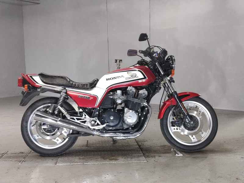 Honda CB750F 1983