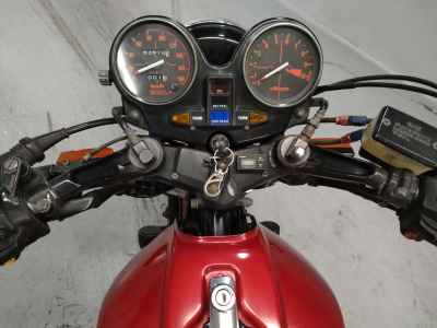 Honda CB750F 1983