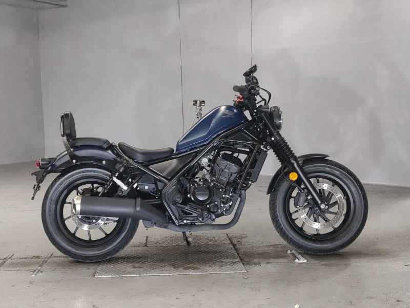 Honda Rebel CMX250 2020