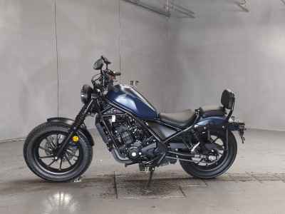 Honda Rebel CMX250 2020