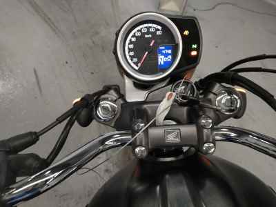 Honda GB350 2023