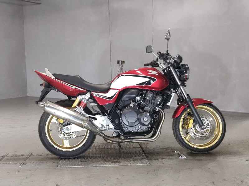 Honda CB400SFV 2013
