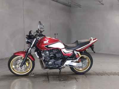 Honda CB400SFV 2013