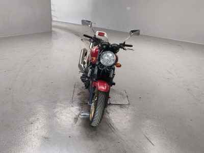 Honda CB400SFV 2013