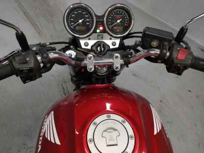 Honda CB400SFV 2013