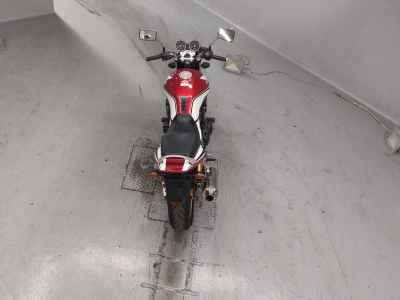 Honda CB400SFV 2013