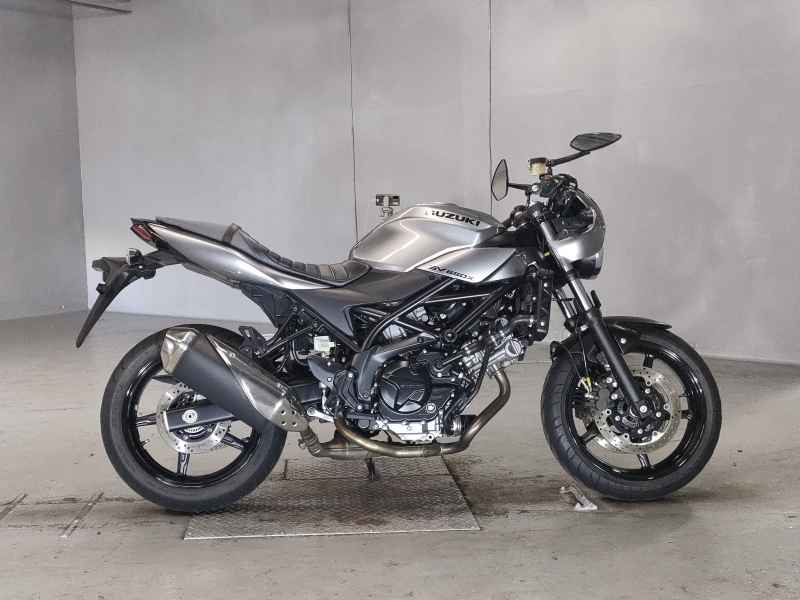 Suzuki SV650X 2018