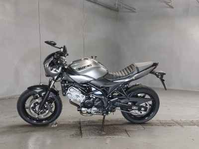 Suzuki SV650X 2018
