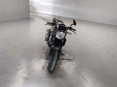 Suzuki SV650X 2018