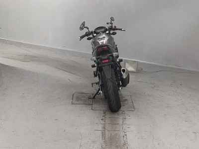 Suzuki SV650X 2018