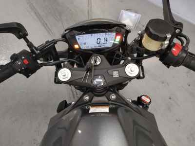 Suzuki SV650X 2018