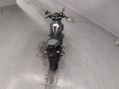 Suzuki SV650X 2018