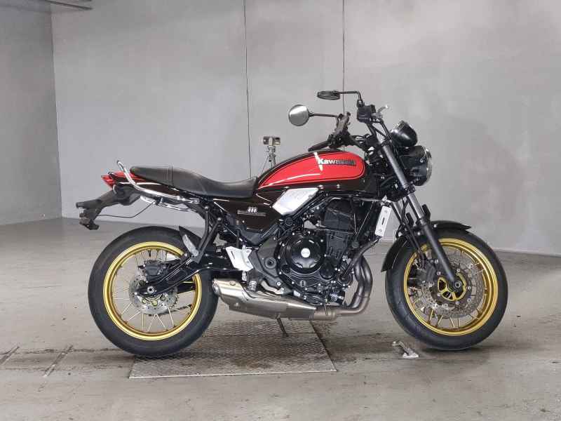Kawasaki Z650RS 2022