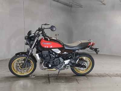 Kawasaki Z650RS 2022