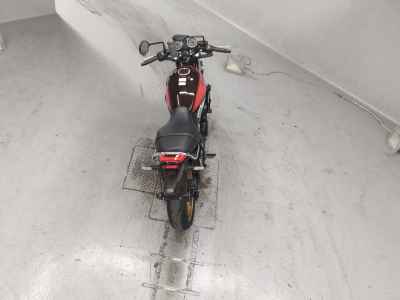 Kawasaki Z650RS 2022