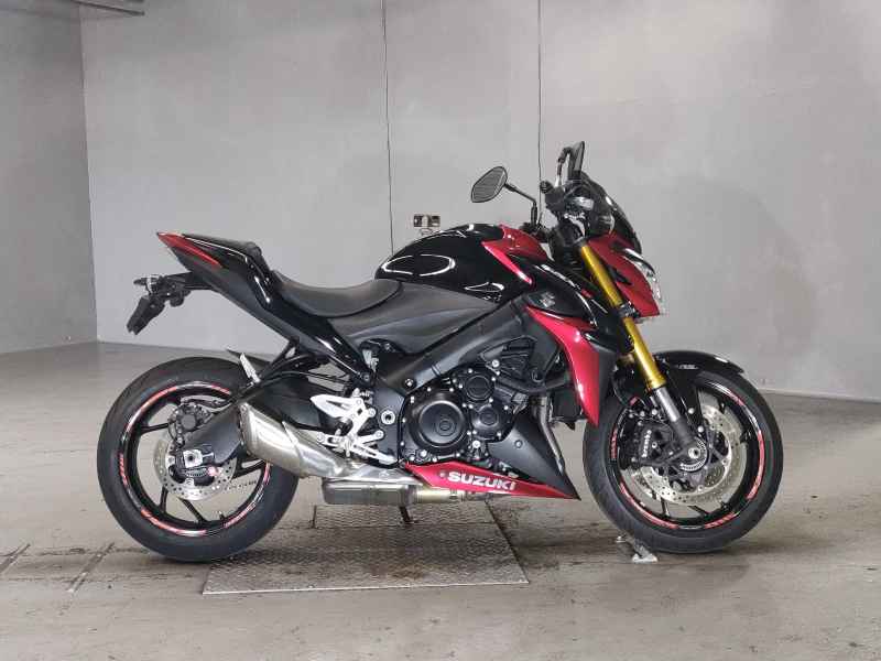 Suzuki GSX-S1000 2015