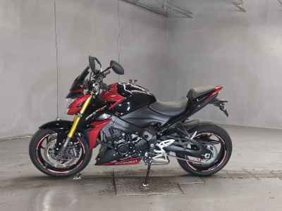 Suzuki GSX-S1000 2015
