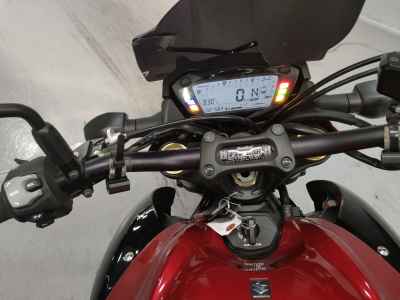 Suzuki GSX-S1000 2015