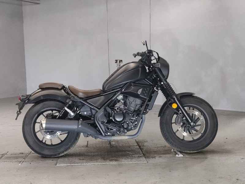 Honda Rebel CMX250 2020