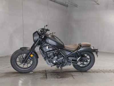 Honda Rebel CMX250 2020