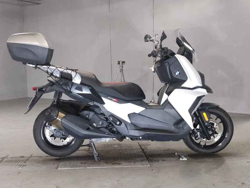 BMW C400X 2021