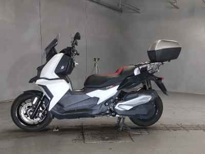 BMW C400X 2021