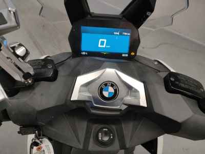 BMW C400X 2021