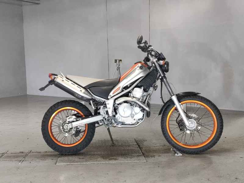 Yamaha TRICKER 2010