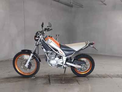 Yamaha TRICKER 2010
