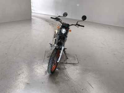 Yamaha TRICKER 2010