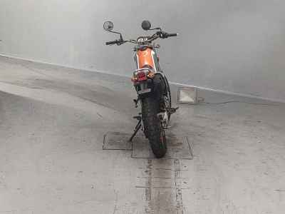 Yamaha TRICKER 2010