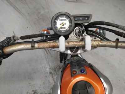 Yamaha TRICKER 2010
