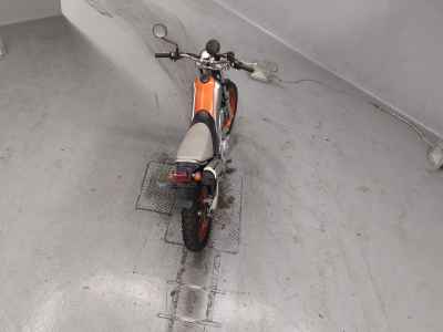 Yamaha TRICKER 2010