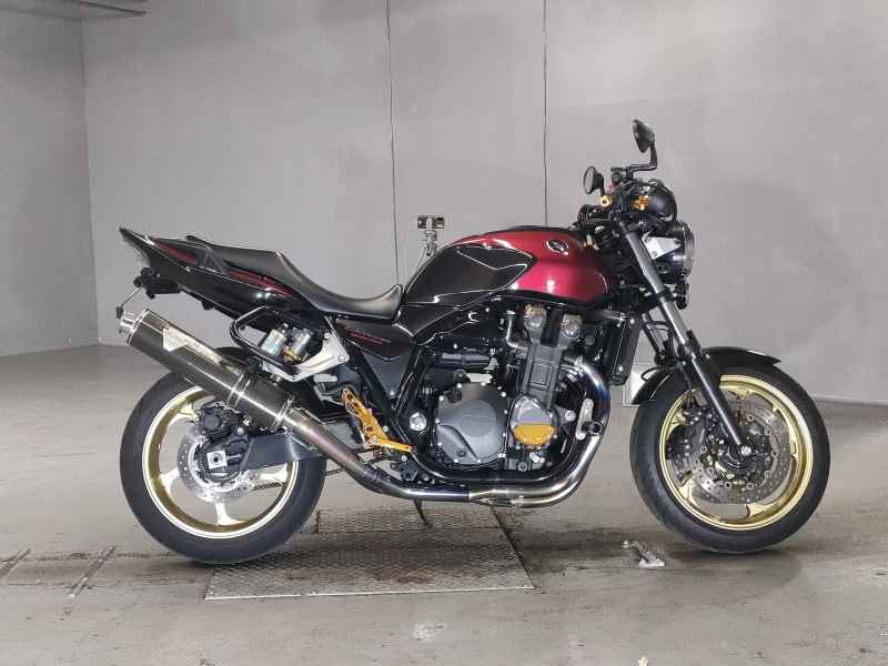 Honda CB1300SF 2015