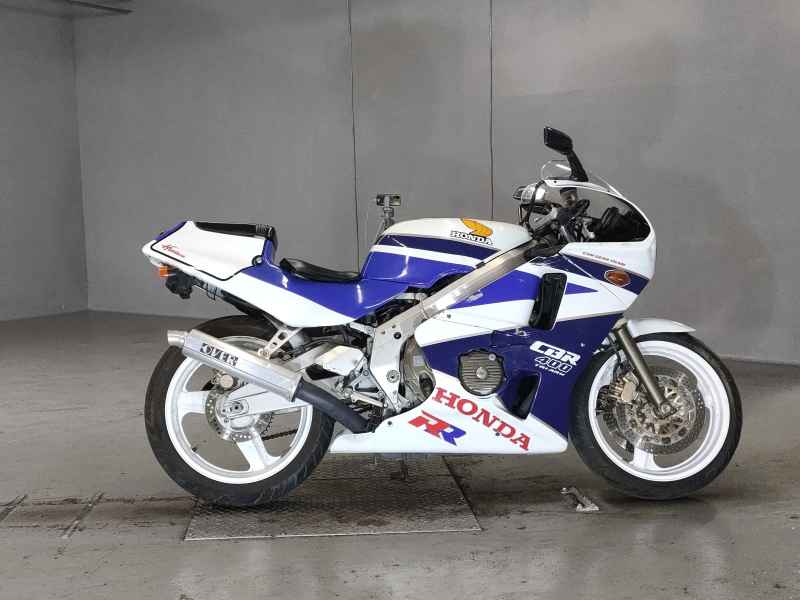Honda CBR400RR 1988