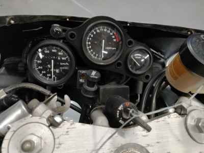 Honda CBR400RR 1988